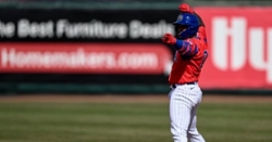 Velazquez, Morel power I-Cubs in sweep over Columbus
