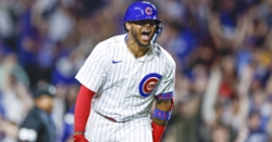 Chicago Cubs lineup vs. Padres: Velazquez in CF, Nick Madrigal at 3B