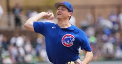 Cubs recall pitcher from Triple-A, option Rucker