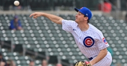 Cubs make decision on their fifth starter in pitching rotation