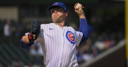 Oh How Sweep it is: Wicks makes Cubs history in series sweep of Giants