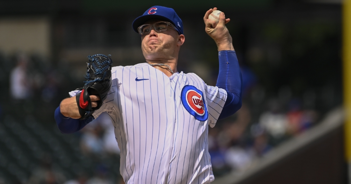 Predicting the Chicago Cubs Starting Rotation for 2024 CubsHQ