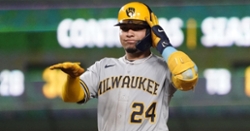 Brewers top Cubs in series opener
