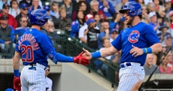 Fly the W: Cubs blowout D-backs for fourth straight win
