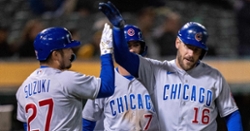 Chicago Cubs lineup vs. Mets: Seiya Suzuki still sitting, Christopher Morel at DH, Smyly to pitch