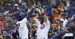 Fly the W: Wisdom delivers as Cubs sweep Rockies