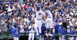 Chicago Cubs lineup vs. Brewers: Patrick Wisdom at DH, Nick Madrigal at 3B