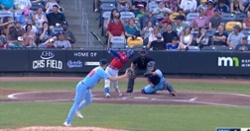 Cubs Minor League News: Young crushes 493-foot bomb, Sanders impressive, Perlaza sizzling