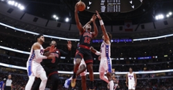 Bulls turn the page on 2023 with win over 76ers