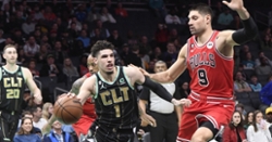 Bulls lose focus in fourth quarter against Hornets