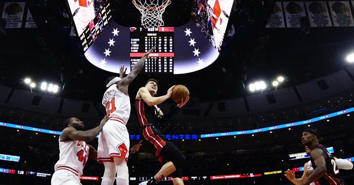 Bulls News: Beverley puts on a show in victory over Heat