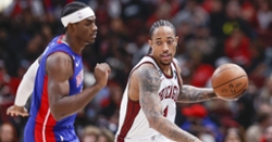 Bulls finish off Pistons to close out regular season
