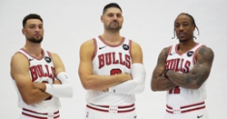 Takeaways from Bulls Media Day