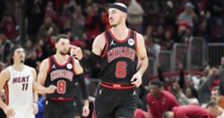 Defense leads the way for a Bulls win over Heat
