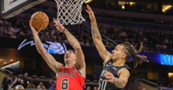 Bulls get back on track with win against Magic