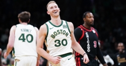 Bulls close out group play with loss to Celtics