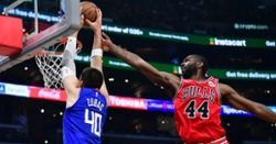 Bulls luck runs out in loss to Clippers