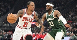 Bucks take down Bulls to clinch top seed in East