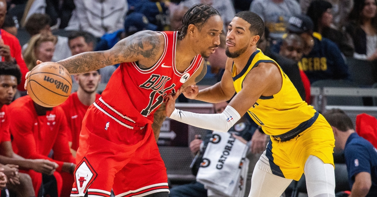 Bulls clutch late in win over Pacers