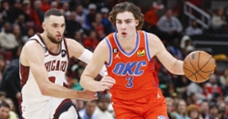 Bulls shaky in fourth quarter in loss to Thunder