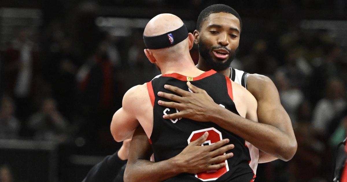 LaVine misses at buzzer as Nets take down Bulls