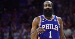 Bulls have second-best odds to land James Harden