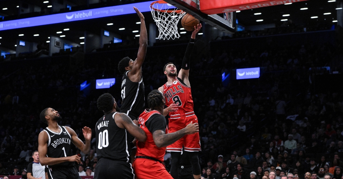 Bulls continue their losing ways, fall to Nets