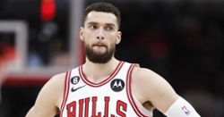 Bulls fall to Pistons despite LaVine's 51 points