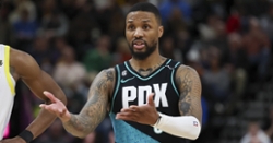 Bulls seen as a wild card in Damian Lillard sweepstakes