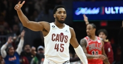 Bulls struggle offensively in loss to Cavaliers