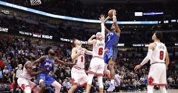 Banchero sinks game-winner against the Bulls