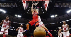 Bulls come up short against Raptors