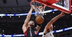 He's Back! Bulls sign Nikola Vucevic to $60 million deal