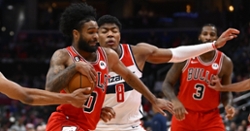 Third quarter looms large in loss to Wizards