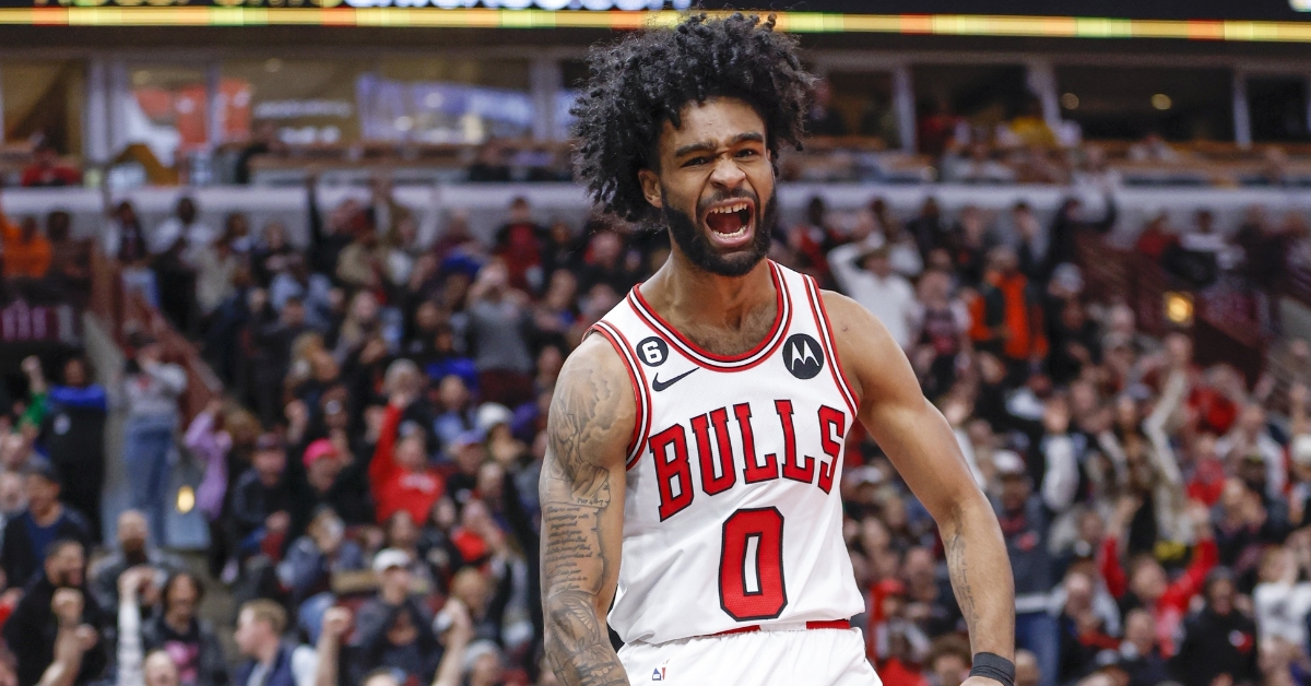 75-point half lifts Bulls to massive win over Grizzlies