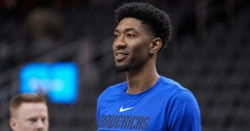 Bulls seen as a threat to land Christian Wood