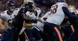 Three takeaways from Bears loss to Saints