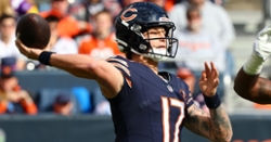 Foreman's three TD day gives Bagent first career win