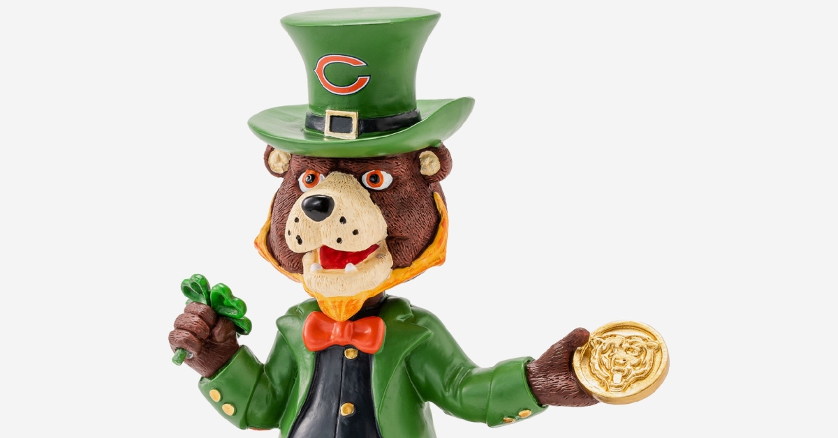 bobbleheads for st patricks day