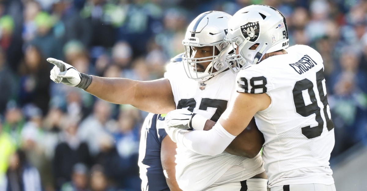 Bears reportedly sign veteran defensive tackle Andrew Billings