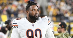 Former Bears DL signs with Ravens