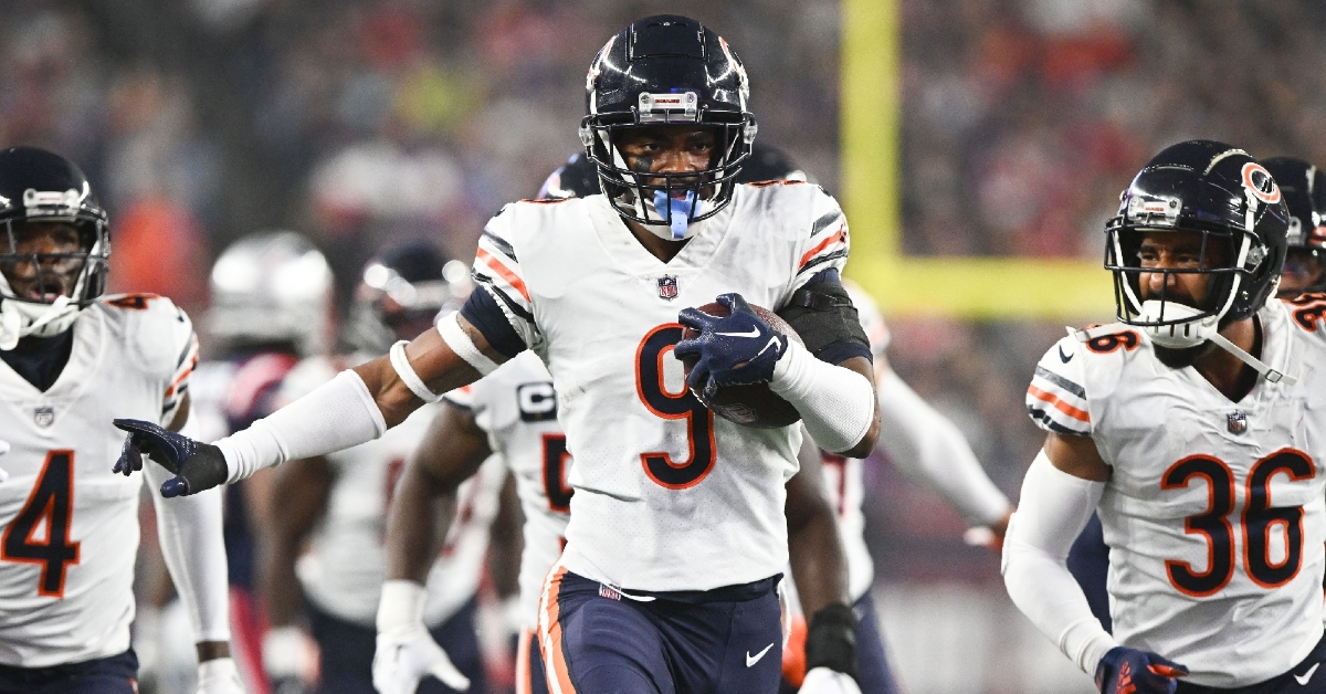 NFC North Playoff Odds: Bears still have a slim shot