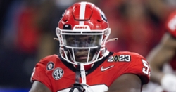 Bears Draft Target: Broderick Jones