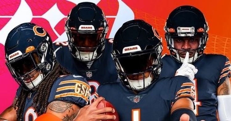 the bears football team