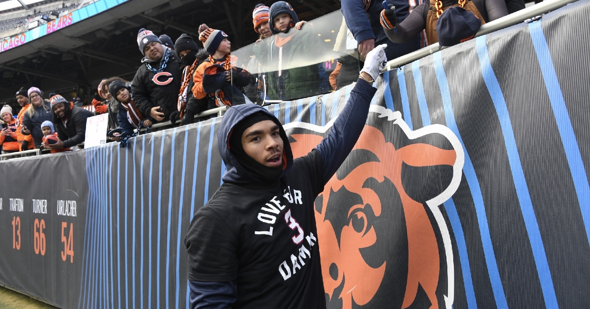 NFL analyst calls out Bears, Chase Claypool