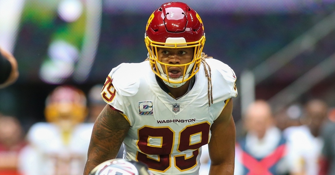 Rumor: Bears trying to land elite pass rushers