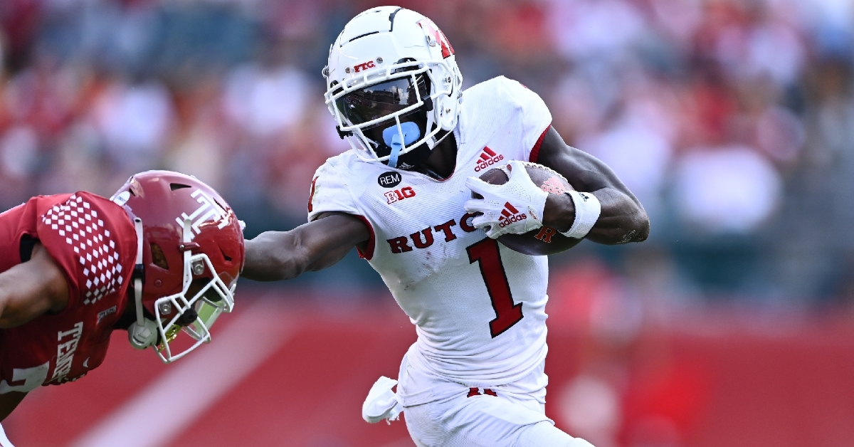 Kyle Ross - USA Today Sports
