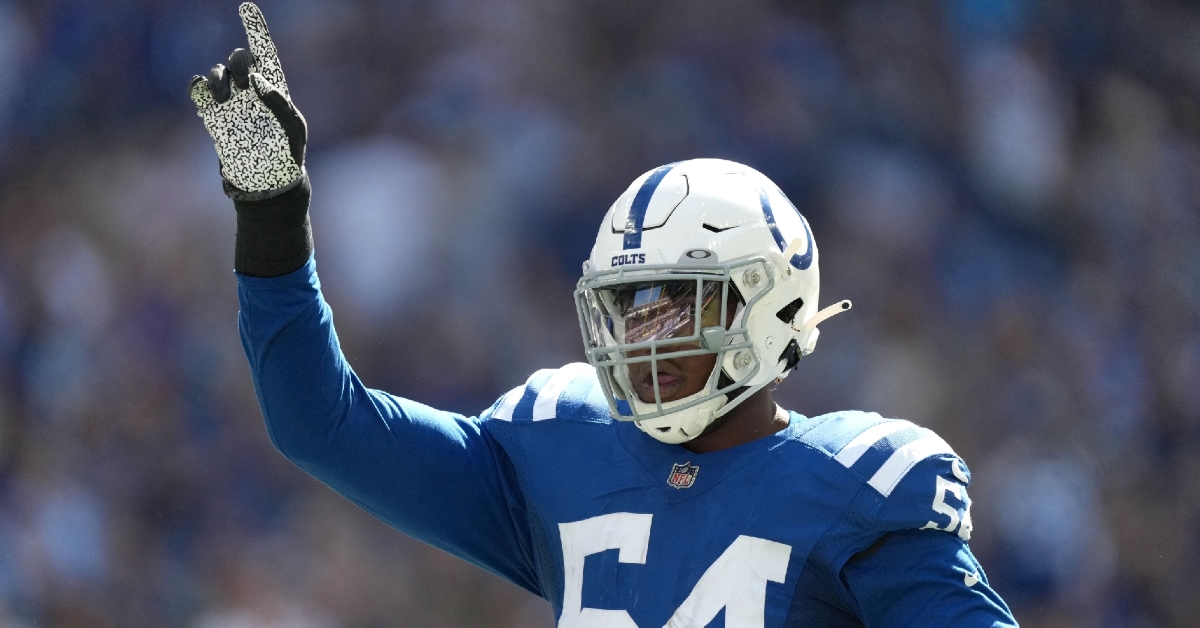 Bears Trade Target: Dayo Odeyingbo