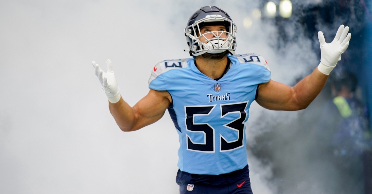 George Walker - USA Today Sports