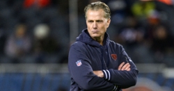 Bears offensive line going through overhaul